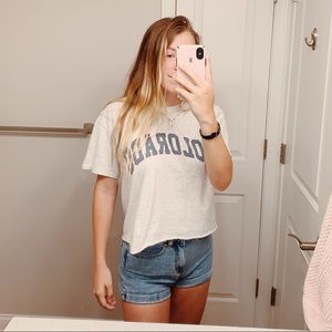 Brandy Melville Colorado tee